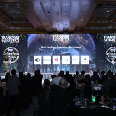Abu Dhabi Airports Wins Most Inspiring Company in Technology Award (1)