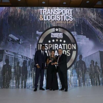 Allied Transport Company is Most Inspiring Road Transport Company of the Year (2)