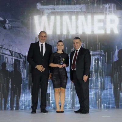 CEVA Logistics Wins Most Inspiring Automotive Logistics Solution Award (1)
