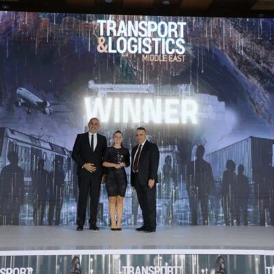 CEVA Logistics Wins Most Inspiring Automotive Logistics Solution Award (2)