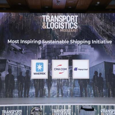 CMA CGM Wins Most Inspiring Sustainable Shipping Initiative Award (1)
