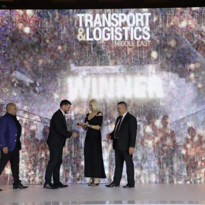 Chalhoub Group Wins TLME Most Inspiring Retail Company Award (1)