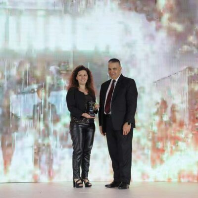 DHL Global Forwarding Wins Most Inspiring Freight Forwarder of the Year Award (1)