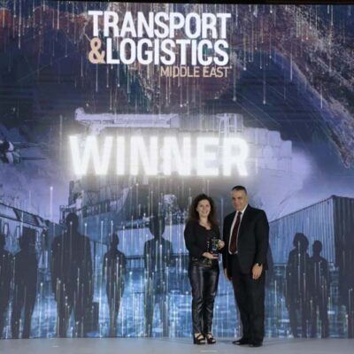 DHL Global Forwarding Wins Most Inspiring Freight Forwarder of the Year Award (2)