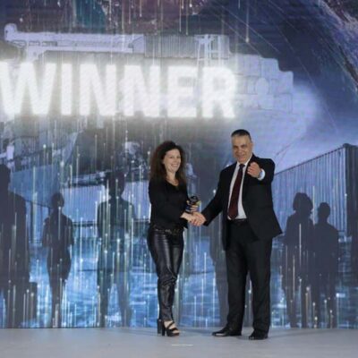 DHL Global Forwarding Wins Most Inspiring Freight Forwarder of the Year Award (3)