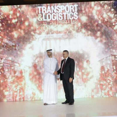DP World's Jafza Wins Most Inspiring Logistics Hub 2023 Award (1)
