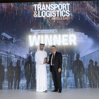 DP World's Jafza Wins Most Inspiring Logistics Hub 2023 Award (2)