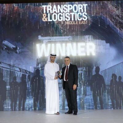 DP World's Jafza Wins Most Inspiring Logistics Hub 2023 Award (3)