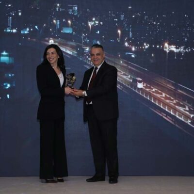 DSV Wins Most Inspiring Transport & Logistics Company Award (2)