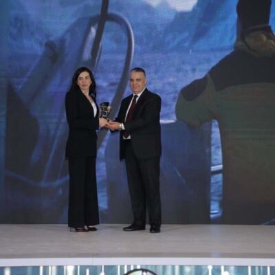 DSV Wins Most Inspiring Transport & Logistics Company Award (3)
