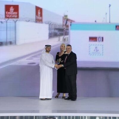 Dubai Police Wins Most Inspiring Government Agency Award (3)