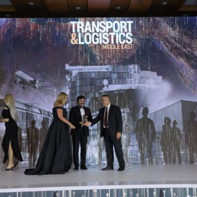House of Shipping Wins Most Inspiring Supply Chain Consultant of the Year (1)