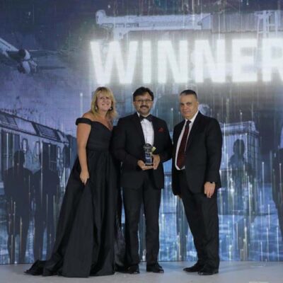 House of Shipping Wins Most Inspiring Supply Chain Consultant of the Year (2)