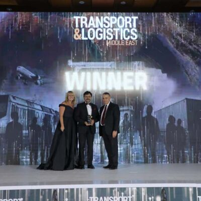 House of Shipping Wins Most Inspiring Supply Chain Consultant of the Year (3)