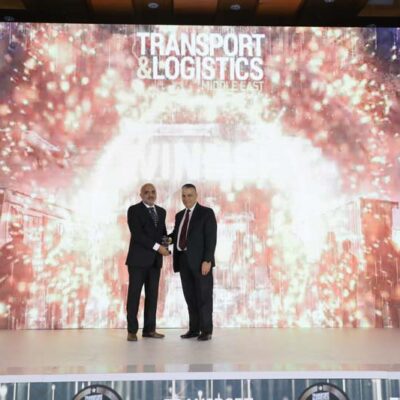 LogiPoint Wins Most Inspiring Logistics Real Estate Company Award (1)