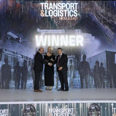 LogiPoint Wins Most Inspiring Logistics Real Estate Company Award (2)