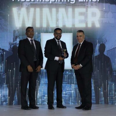 MSC Wins Most Inspiring Liner Award (3)