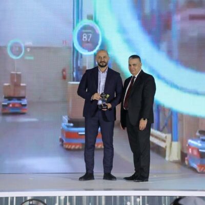 Tamer Logistics Wins Most Inspiring Logistics Company of the Year Award (3)