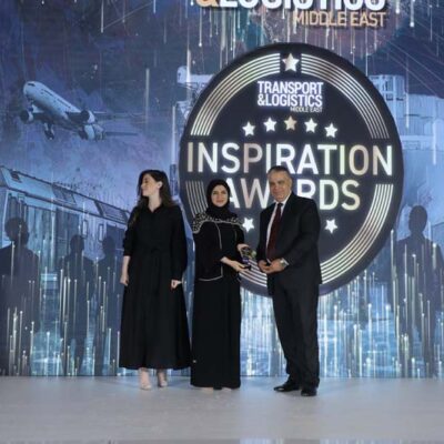 UAE Ministry of Health and Prevention Wins Most Inspiring Leadership Award (1)