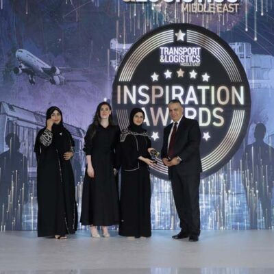 UAE Ministry of Health and Prevention Wins Most Inspiring Leadership Award (2)