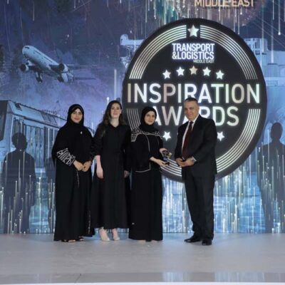 UAE Ministry of Health and Prevention Wins Most Inspiring Leadership Award (3)