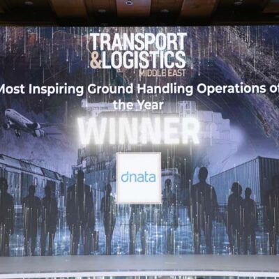dnata Wins Most Inspiring Ground Handling Operations Award (1)